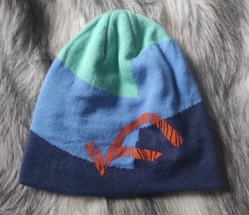 Kari Traa czapka zimowa logo oversize uniseks