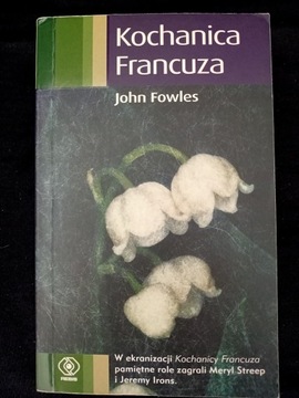 Kochanica Francuza, John Fowles