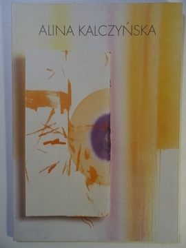 Alina Kalczyński, akwarele