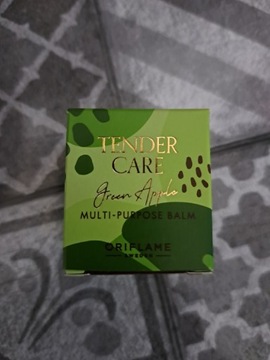 ORIFLAME, Tender Care,zielone jabłuszko 