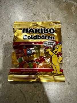 Żelki Haribo niemieckie z Niemiec