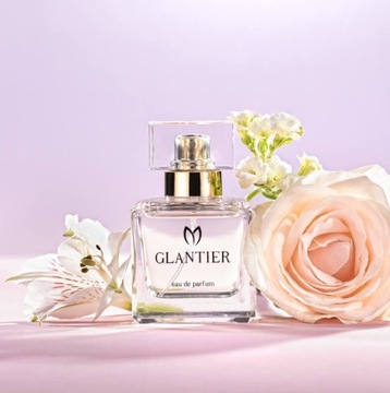 Perfumy Glantier-504 Kwiatowe