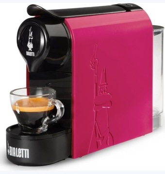 BIALETTI CF90 Ekspres Do Kawy pomarańczowy.