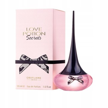 ORIFLAME WODA PERFUMOWANA Love Potion Secrets