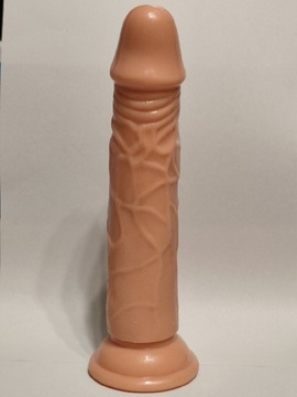 REALISTYCZNE ŻELOWE DILDO !!! 20cm !!! 