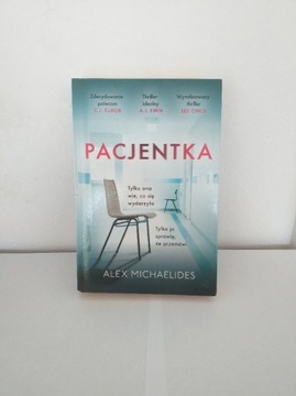 Alex Michaelides | Pacjentka