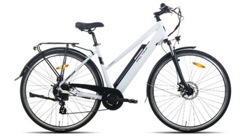 Rower elektryczny miejski turystyczny e-bike