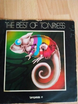 The Best of Tonpress Winyl