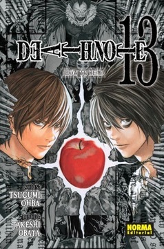 Death note tom 13. How to Read