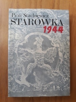 Starówka 1944 Stachiewicz