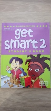 Get Smart 2 SB wersja brytyjska MM PUBLICATIONS