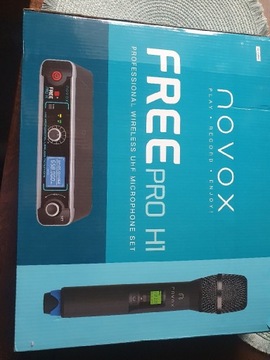 Mikrofon Novox freeproh1