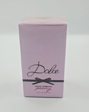 DOLCE & GABBANA Dolce Peony Edp 50ml Woda Perfumo 