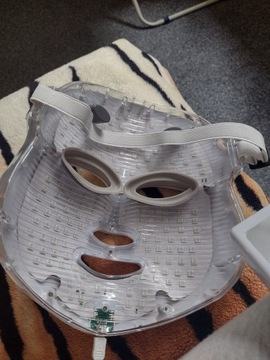 Maska Led do fototerapii