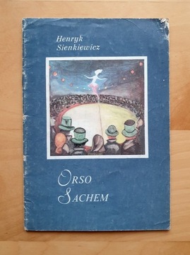 Orso Sachem - Sienkiewicz