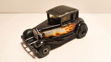 Ford A - stary Matchbox- 1/64