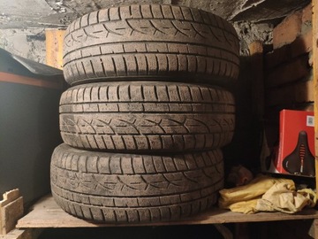 Opony Hankook Winter i*cept Evo 195/65R15 4szt.