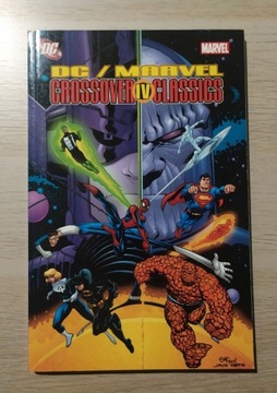 DC/Marvel Crossover Classics Vol. 4 