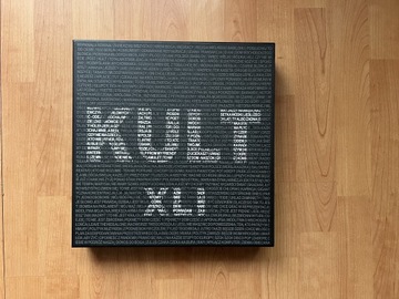 KULT XLI Box winylowy 