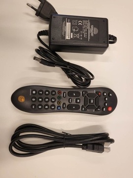 Oryginalny pilot zasilacz HDMI CYFROWY POLSAT BOX 