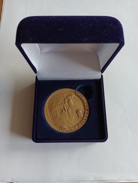 Medal pamiątkowy Uniwersytet Gdański