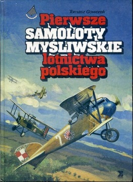 Pierwsze samoloty myśliwskie lotnictwa pol.