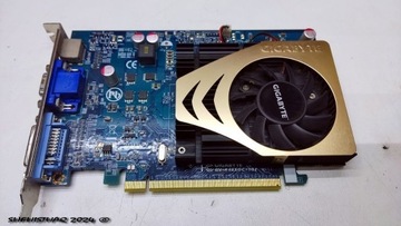 Gigabyte Radeon HD 4650 OC 1024MB (GV-R465OC-1GI)