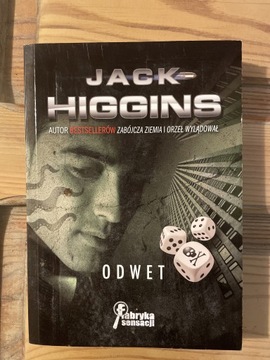 Jack Higgins - Odwet