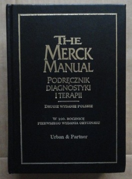 The Merck manual     Praca zbiorowa