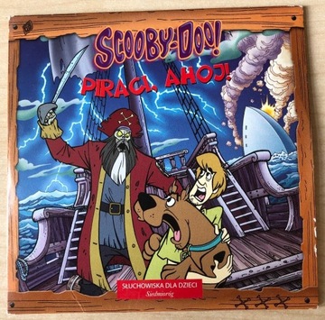 Scooby Doo, Piraci w akcji