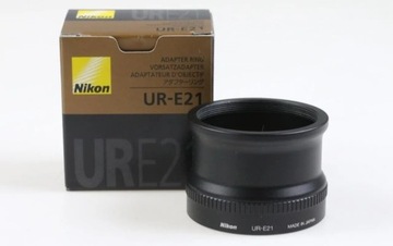 Adapter tuleja Nikon UR-E21 dla Coolpix 6000