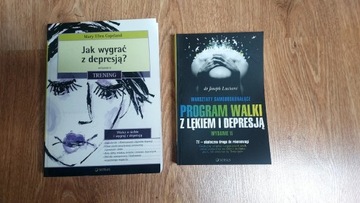 Jak wygrać z depresją, program do walki z depresją