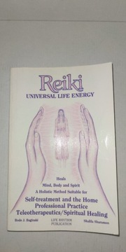 Reiki Universal Life Energy, Bagiński, Sharamon