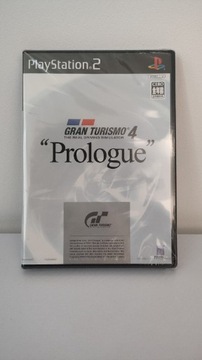 Gran Turismo 4 Prologue NTSC-J | folia nowa