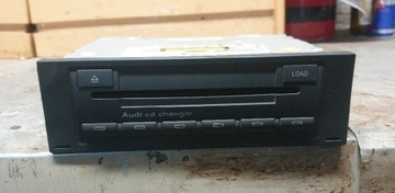 Zmieniarka CD Audi A4 B7 
