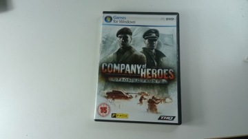 Company of heroes opposing fronts pc