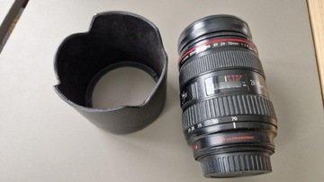 Obiektyw Canon EF 24-70 f2.8 L USM