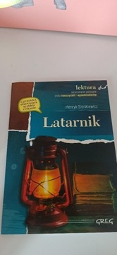 Latarnik z opracowaniem