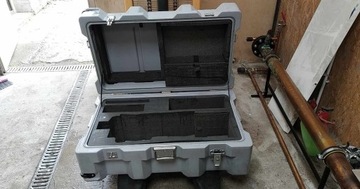 walizka transportowa kamera dron instrument 