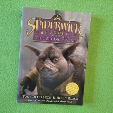 The Spiderwick Chronicles Book 2 The Seeing Stone