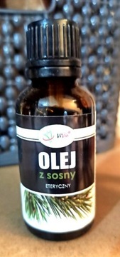 Olejek sosnowy 10 ml Vivio