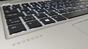 Laptop HP Probook 440G7|i-5|8/256GB|WIN11H|MX250