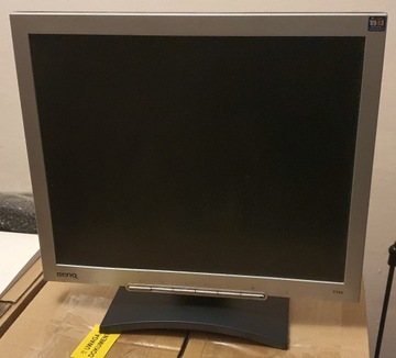 Monitor vga TFT LCD Benq T705 17"