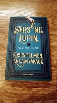 Arsene Lupin dżentelmen włamywacz 