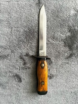 Nóż szturmowy WZ 55 LWP rocznik 1956 (oryginał)