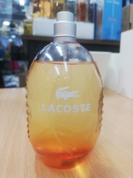 Lacoste hot play 125ml edt. 