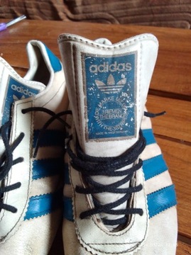 Stare orginalne buty Adidas Comet 