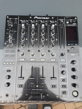 Mikser Pioneer DJM 850 (cdj, xdj, ddj, flx, nxs) 