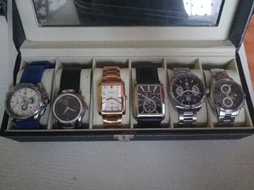 Zegarki kolekcjonerskie męskie 