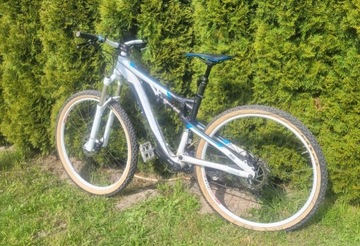 Trek HiFi full na 29" kołach 17" xc, trial enduro